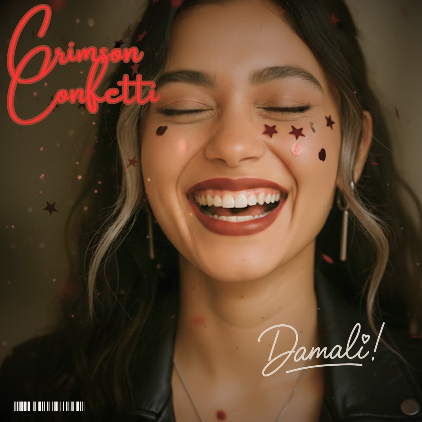 Crimson Confetti cover art