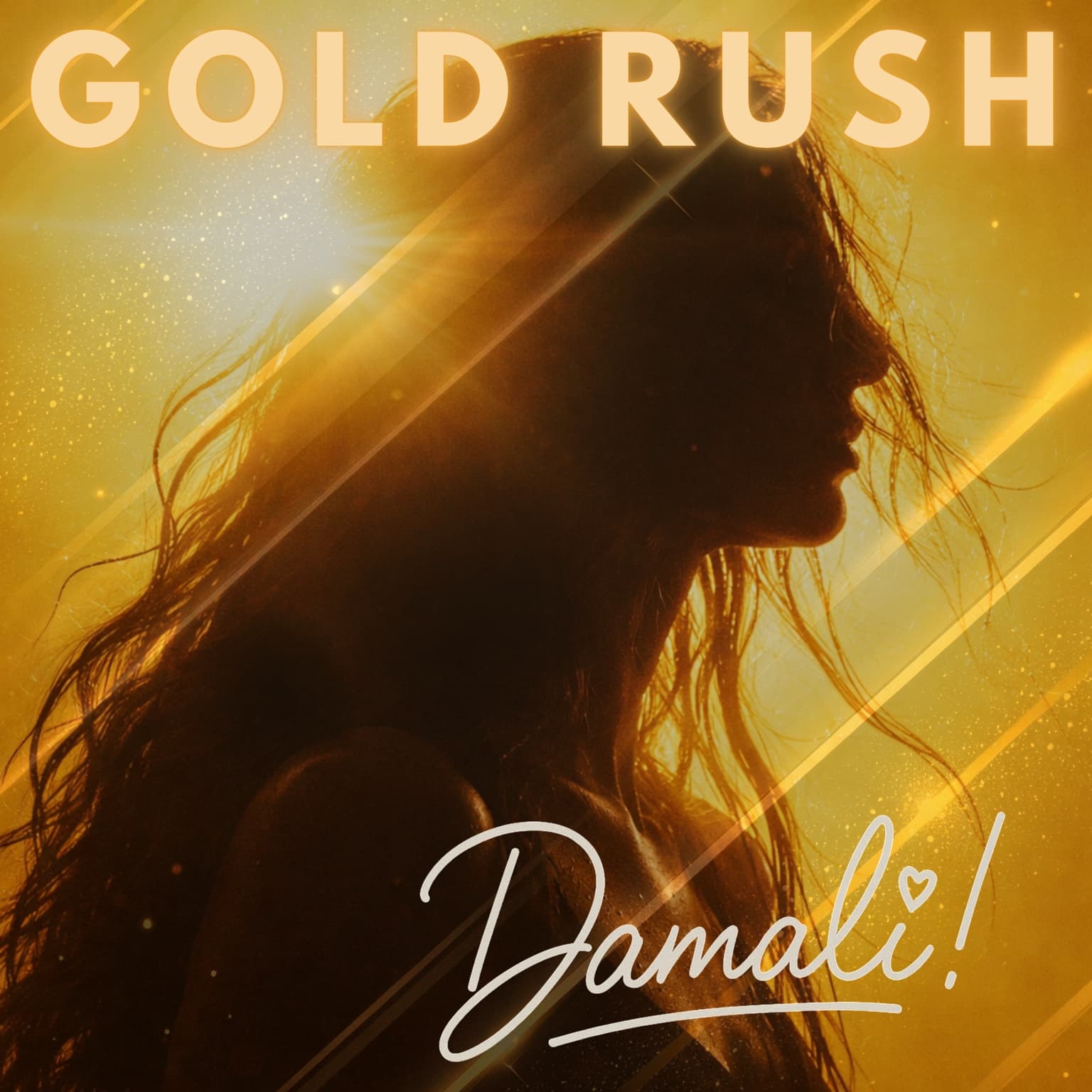 Gold Rush cover art