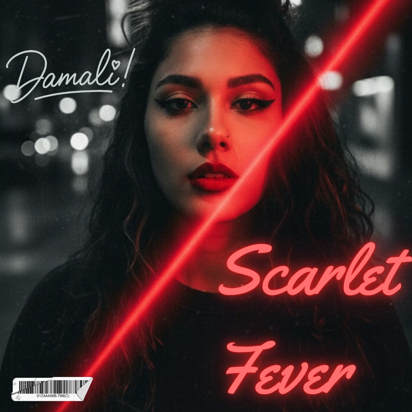 Scarlet Fever cover art