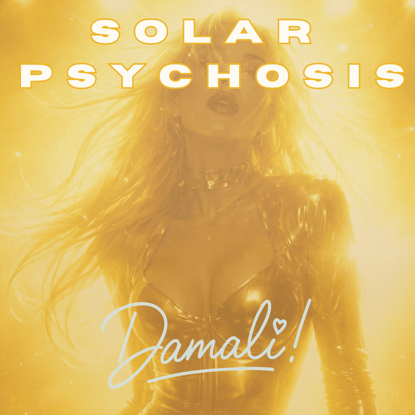 Damali Street in the Solar Psychosis era
